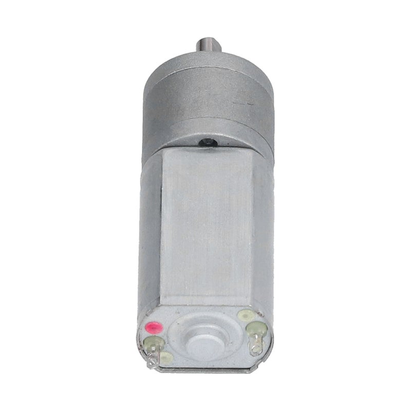 Gear Motor Speed Reduction DC 12V 75RPM Metal for Machine Equipment Appliance 20A180 - Image 2