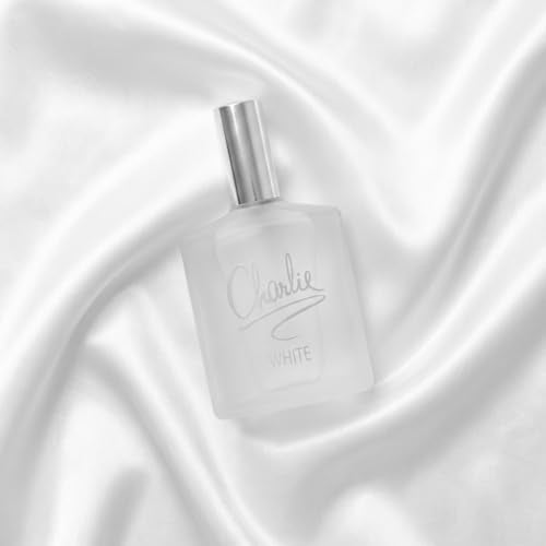 Charlie Revlon Charlie White Eau De Toilette (EDT) for Women, 100ml | Iconic Clean, Floral, & Aquatic Fragrance | Timeless Classic Scent - Image 5