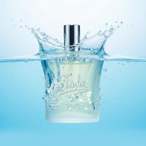 Charlie Revlon Charlie White Eau De Toilette (EDT) for Women, 100ml | Iconic Clean, Floral, & Aquatic Fragrance | Timeless Classic Scent - Image 3
