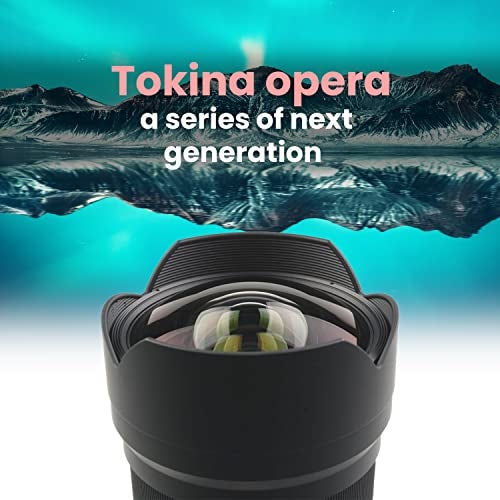 Tokina Opera 16-28MM F2.8 FF for Canon EF Mount - Image 2
