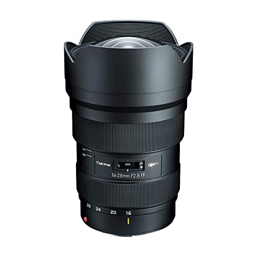 Tokina Opera 16-28MM F2.8 FF for Canon EF Mount - Image 1