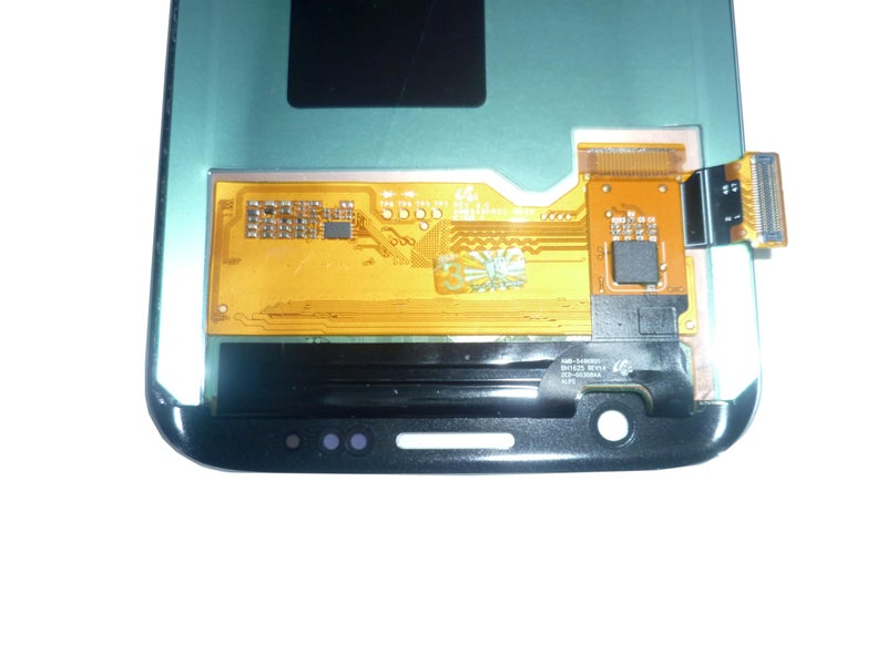 TheCoolCube LCD Display Digitizer Touch Screen Assembly Replacement for Samsung Galaxy S7 Edge G935A G935V G935P G935T G935F (Silver) - Image 4