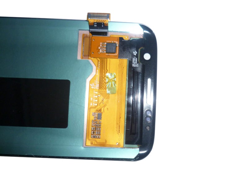 TheCoolCube LCD Display Digitizer Touch Screen Assembly Replacement for Samsung Galaxy S7 Edge G935A G935V G935P G935T G935F (Silver) - Image 3