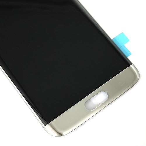 TheCoolCube LCD Display Digitizer Touch Screen Assembly Replacement for Samsung Galaxy S7 Edge G935A G935V G935P G935T G935F (Silver) - Image 5