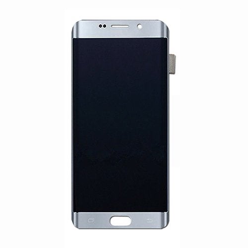 TheCoolCube LCD Display Digitizer Touch Screen Assembly Replacement for Samsung Galaxy S7 Edge G935A G935V G935P G935T G935F (Silver) - Image 1