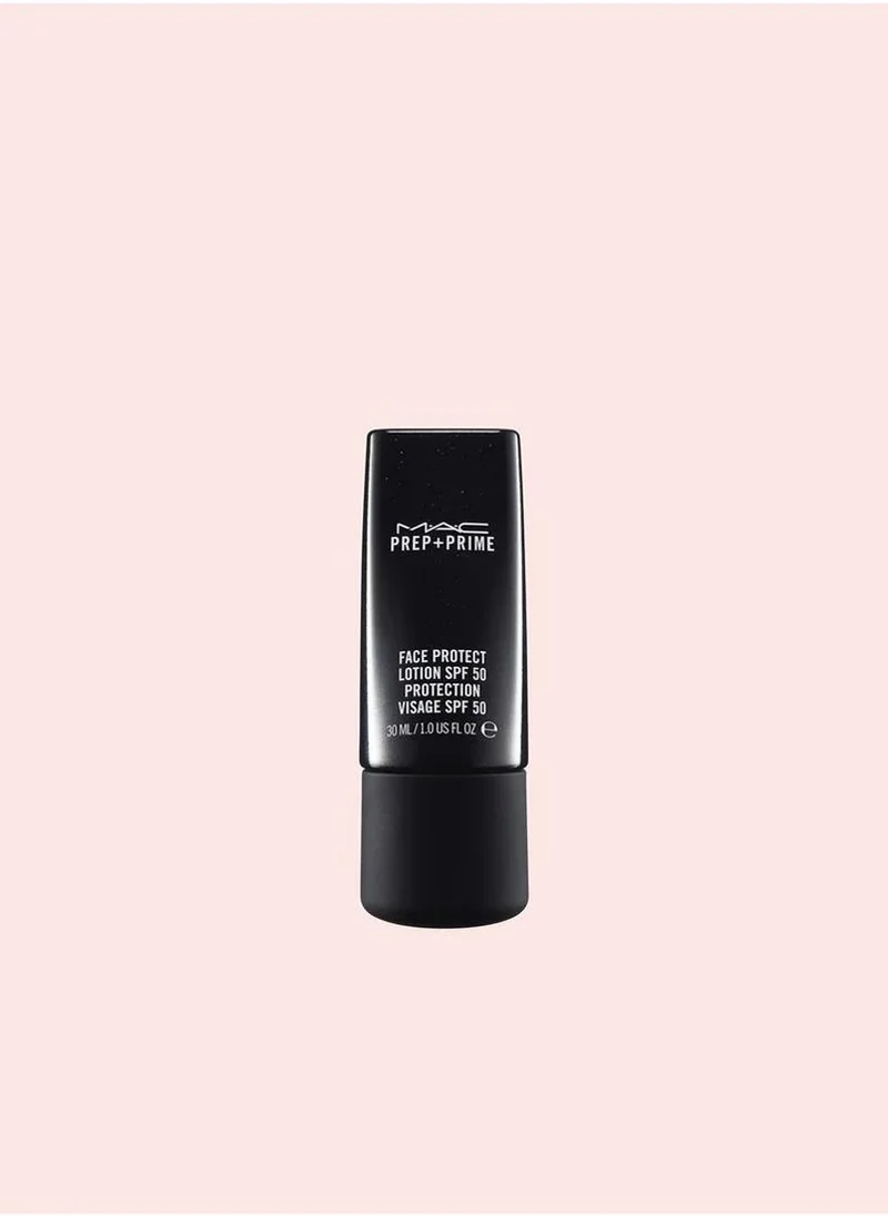MAC Cosmetics Prep + Prime Face Protect Lotion SPF50 30ml