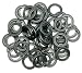 Dsnaduo 50 PCS Rubber Drain Plug Gasket Fits M14 Replace 097146F75Z6734AA 193x14mm - Image 2