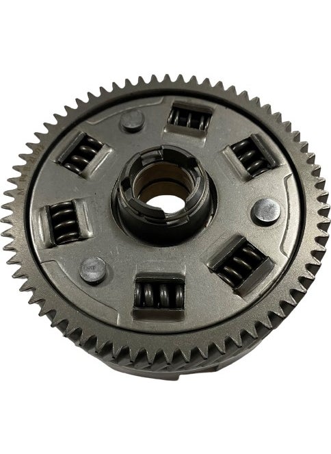CSR Clutch Plate Rtr A 