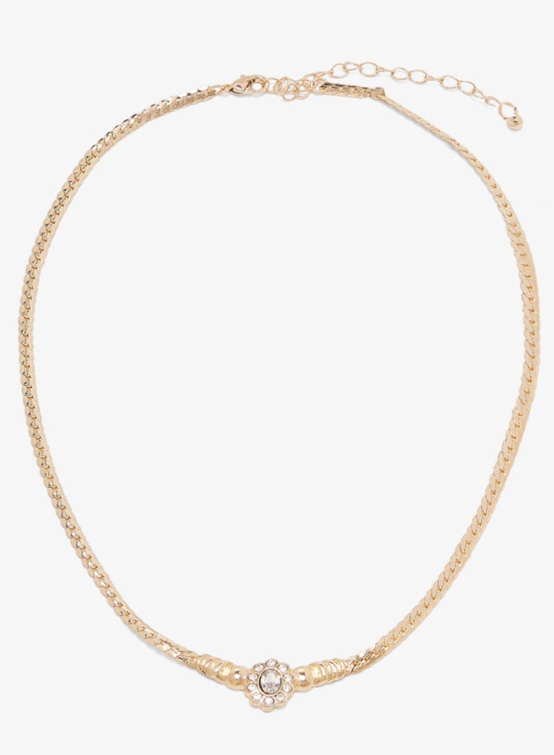 ايلا قلادة متدلية رقيقة متعددة الطبقات - Image 3