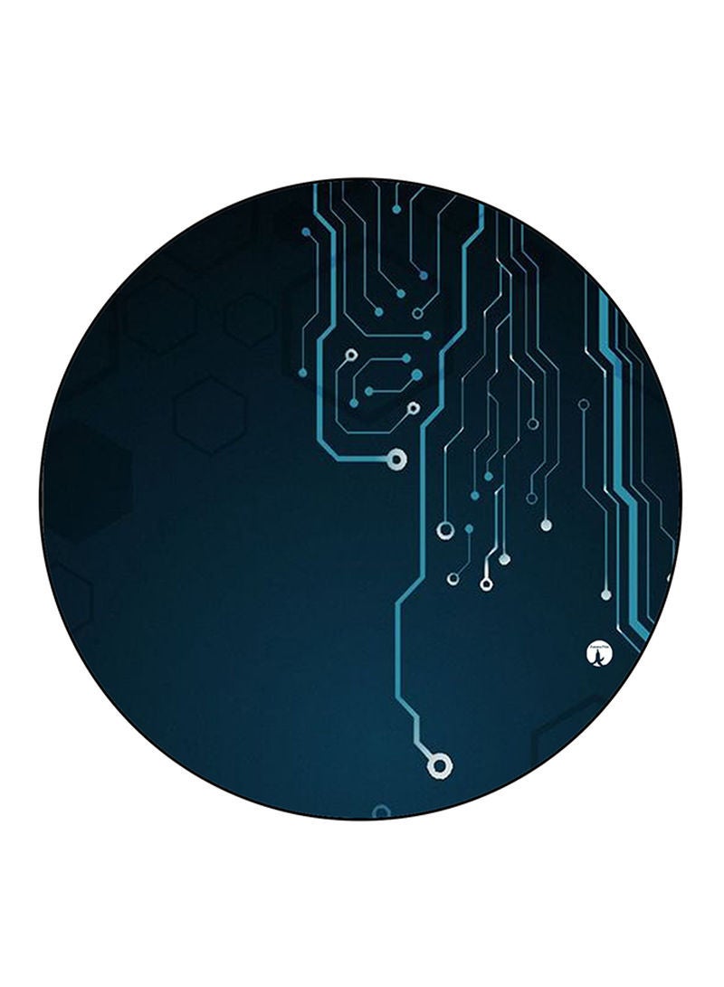 RKN Electronic Printed Pin Multicolour - Image 2