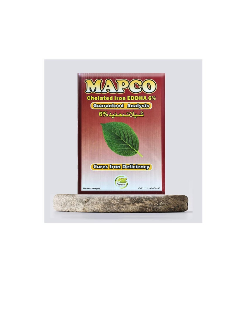 مابكو حديد مخلب لتصحيح نقص الحديد للنباتات بوزن 1 كجم - Image 1