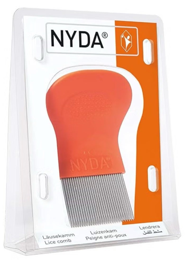 نايدا مشط للقمل وبيوضه - Image 1