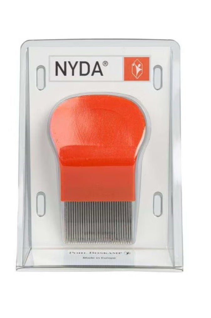 نايدا مشط للقمل وبيوضه - Image 2