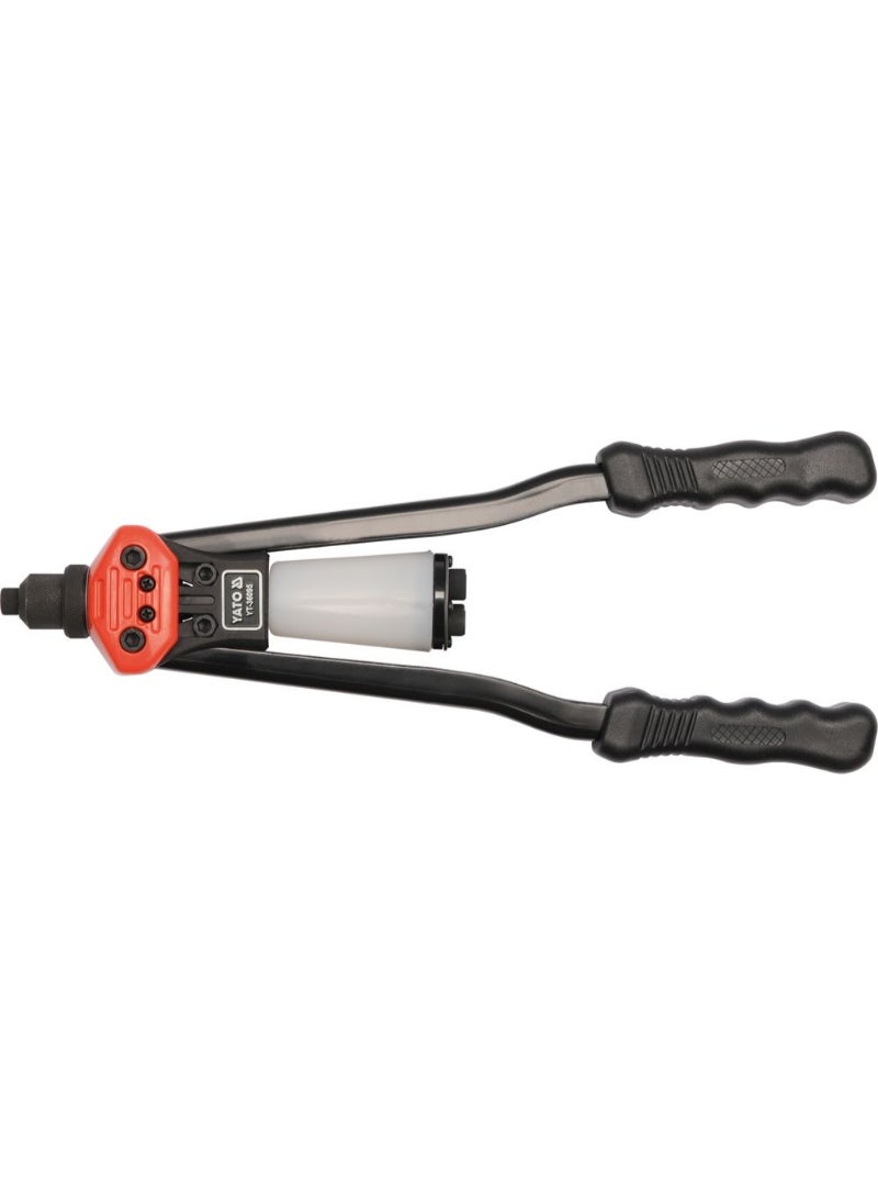 Yato - YATO Hand Riveting Tool 2.4-6.4Mm YT-36095 - Image 1
