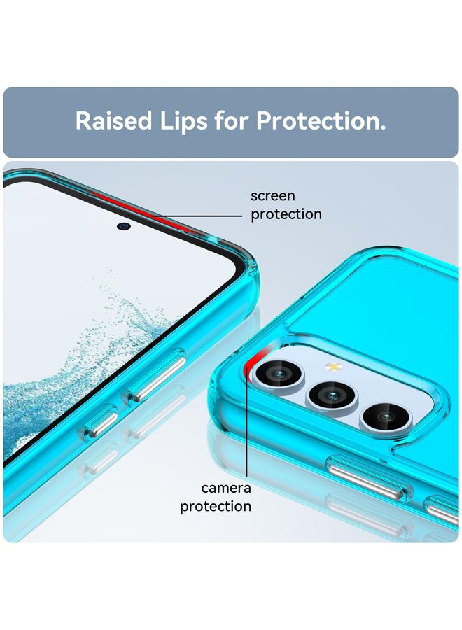 اس-توب جراب لهاتف Samsung Galaxy A54 5G Candy Series TPU - Image 4