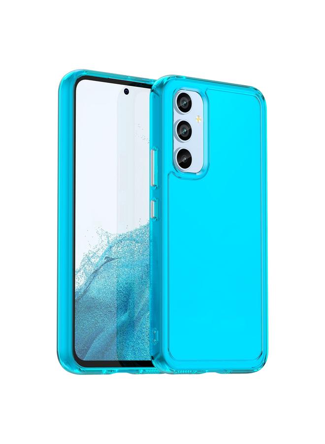 اس-توب جراب لهاتف Samsung Galaxy A54 5G Candy Series TPU - Image 1