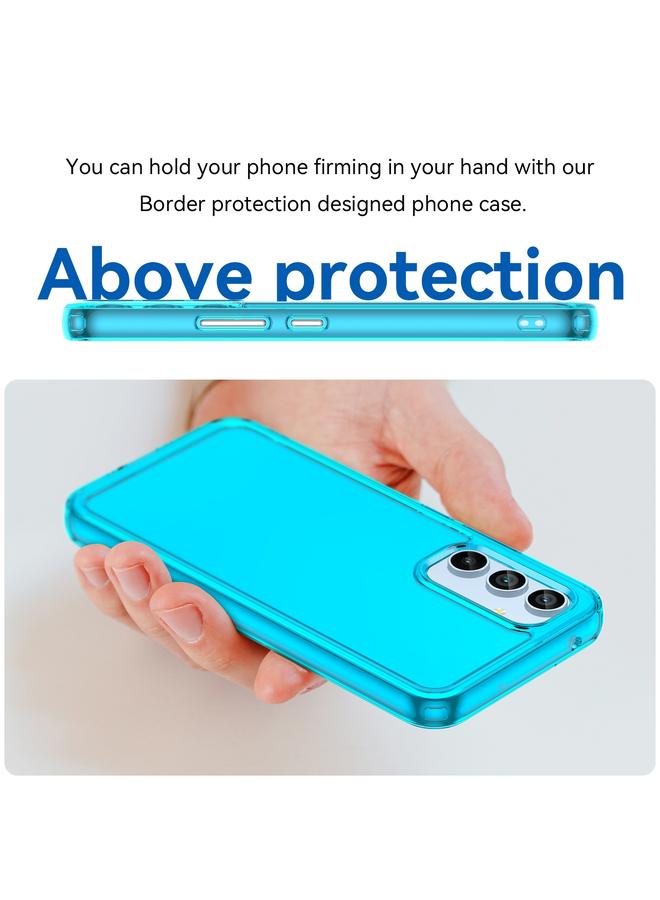 اس-توب جراب لهاتف Samsung Galaxy A54 5G Candy Series TPU - Image 5