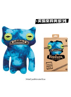 Wide-eyed monster (blue)【143】
