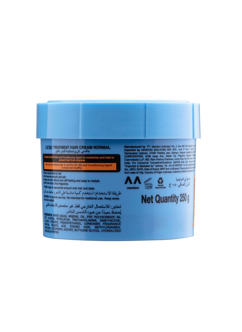 GATSBY Gatsby Japan Hair Treatment Cream Normal 250g  - Image 3