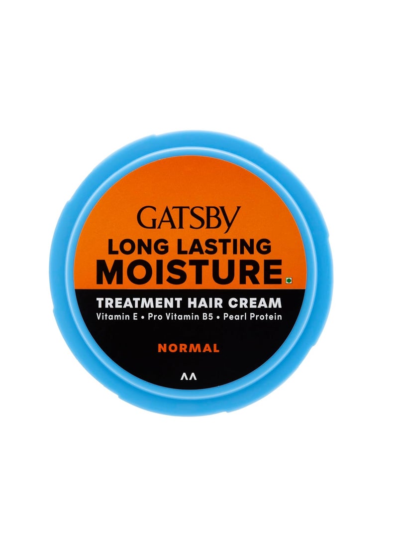 GATSBY Gatsby Japan Hair Treatment Cream Normal 250g  - Image 4