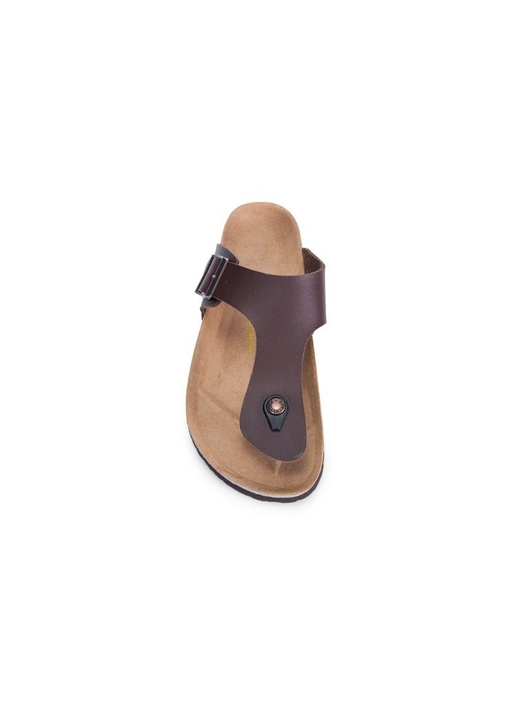 BIRKENSTOCK Gizeh Toe-Post Leather Sandals | Minimalist Unisex Thong Sandals - Image 5