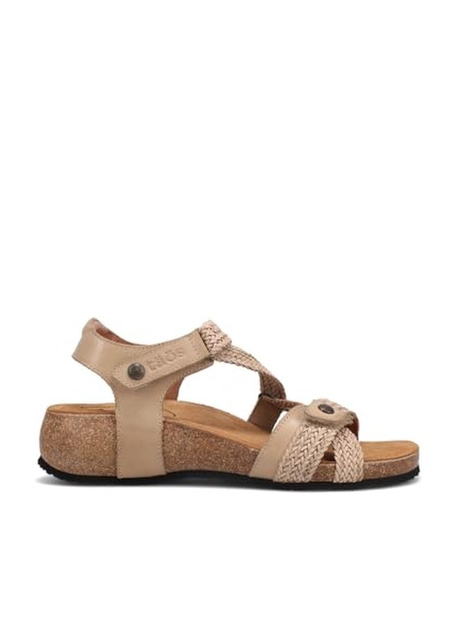 Taos Footwear Women's Trulie Stone Sandal 9-9.5 (M) US - Image 1