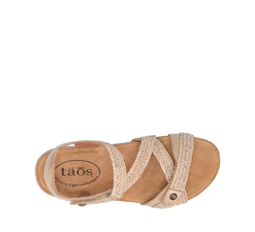 Taos Footwear Women's Trulie Stone Sandal 9-9.5 (M) US - Image 4