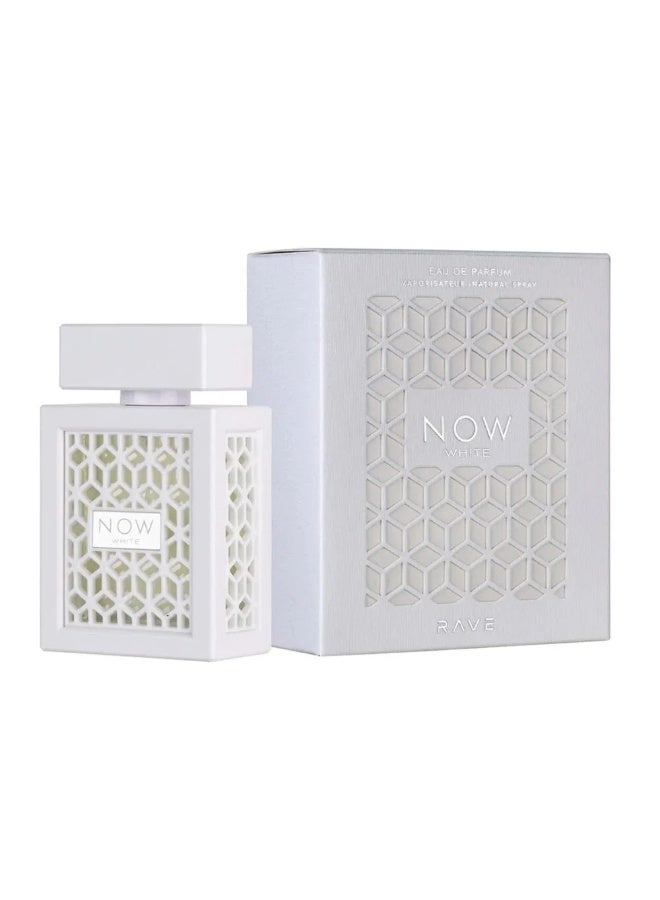 rave now white EDP 100 ml - Image 1