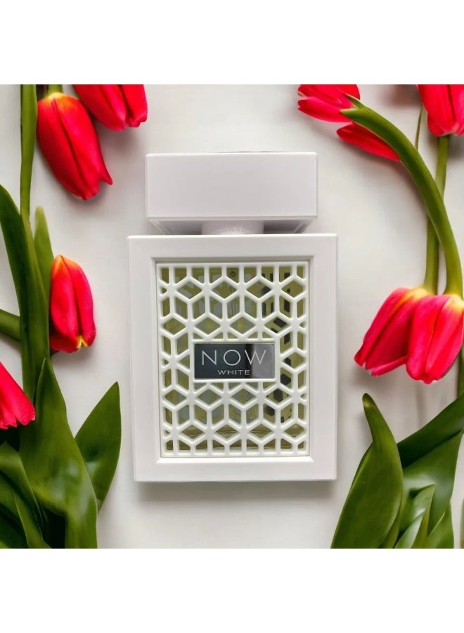 rave now white EDP 100 ml - Image 2