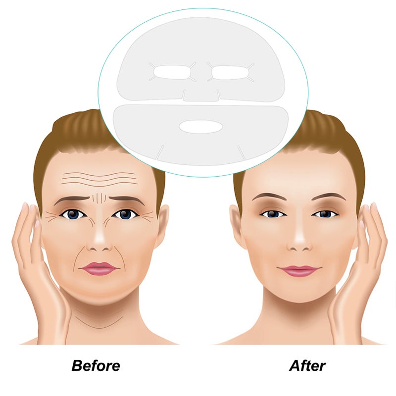 1Pcs Reusable Silicone Wrinkle Removal Sticker Face Forehead Eye Sticker Pad Anti Wrinkle Aging Skin Lifting Care Patch - Image 5
