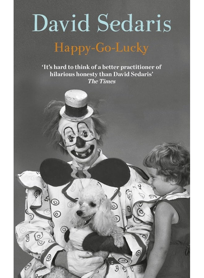 Happy-Go-Lucky 