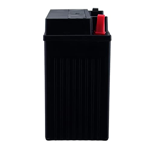 PowerStar PM9A-BS High Performance Power Sports- Maintenance Free - Sealed AGM Battery Motorcycle Battery for YTX9A-BS YAMAHA 200 YCS1 68 - Image 4