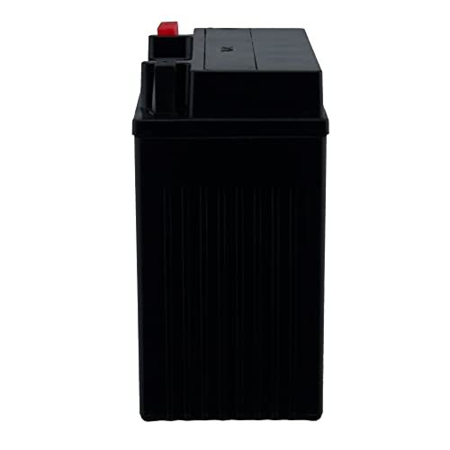 PowerStar PM9A-BS High Performance Power Sports- Maintenance Free - Sealed AGM Battery Motorcycle Battery for YTX9A-BS YAMAHA 200 YCS1 68 - Image 3