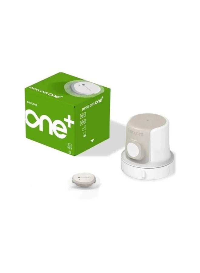 Dexcom ONE+ Continuous Glucose Monitoring (CGM) Sensor | Blood Glucose Monitor Without Finger Pricks - Image 1