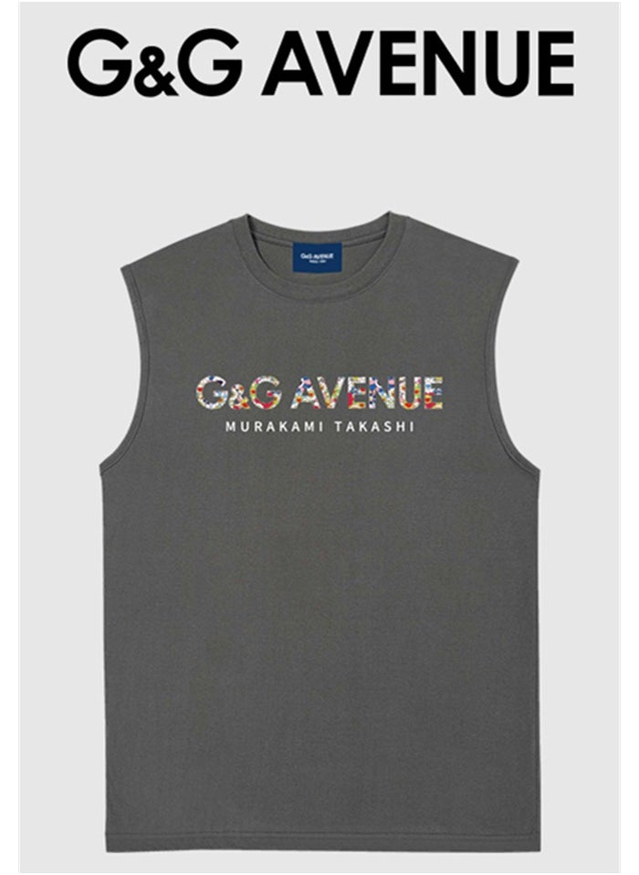 G&G AVENUE - Men's Slimming Body Shaper Vest, Abdominal Shaping Undershirt, Chest Abdomen Compression Tank Top, Shaping Sports Bottoming Undershirt, Suitable for Fitness, Running, Hiking, Soccer, Work - Image 1