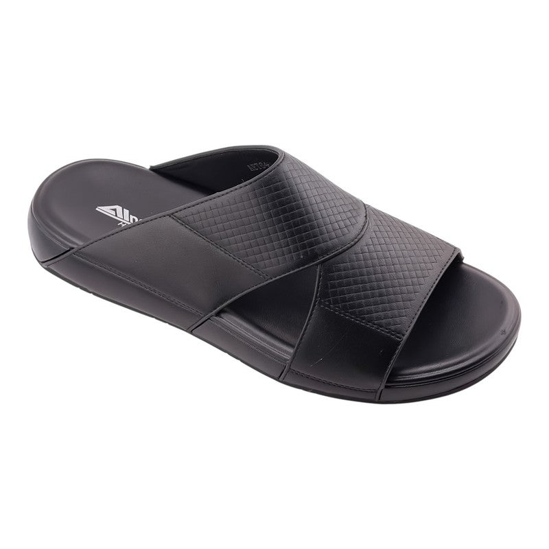 AET A E T Handmade Arabic Sandals For Men | Outdoor Mens Slippers | Everyday Flip Flops Open Toe | Arabic Genuine Leather | New Arabic Design | Matching Color Footbed | Comfortable & LightWeight - Image 1