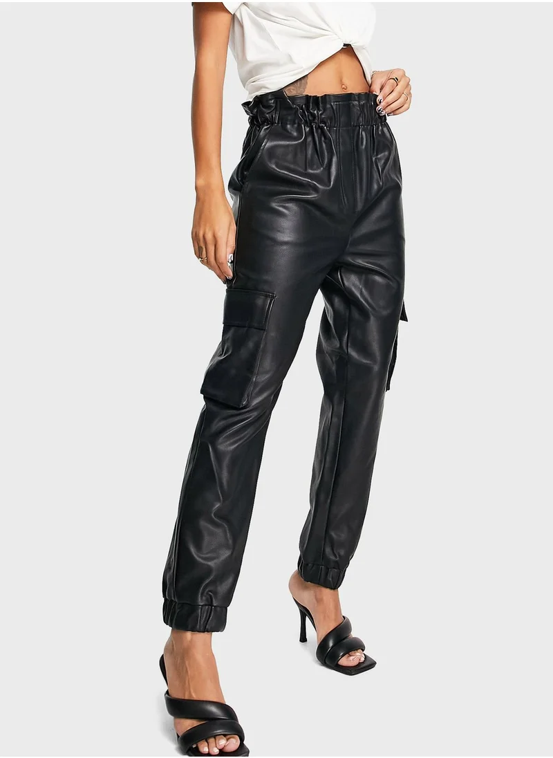 Miss Selfridge High Waist Pants