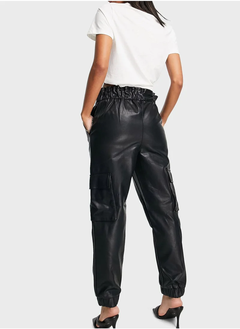 Miss Selfridge High Waist Pants