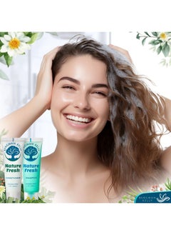 BERGMAN KELLY - Travel Shampoo And Conditioner Set - 1 Fl Oz, 100 Pieces, Nature Fresh - Delight Your Guests With Refreshing & Soothing Hotel Toiletries And Guest Hospitality In Bulk  - Image 5