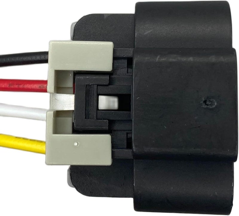 Digi Auto Part DigiAutoPart Fuel Tank Sending Unit Connector Wiring Harness 15306360 - Image 3