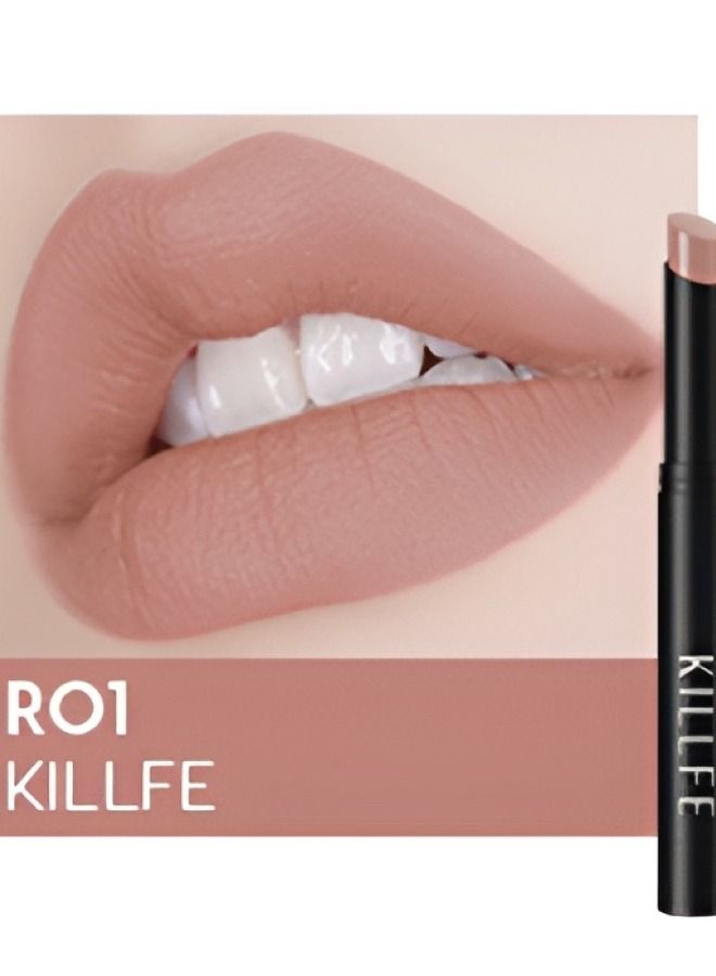 KILLFE Lipstick Matte R01 - Image 1