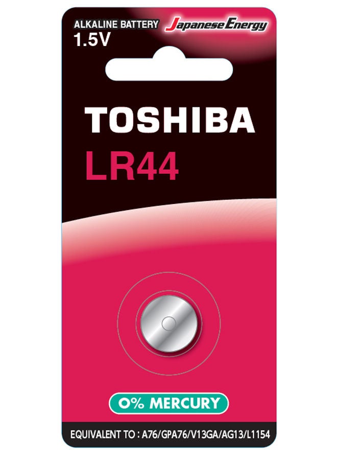 Toshiba Alkaline Battery Coin