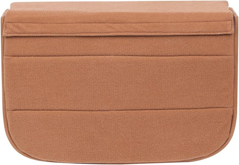 DSLR Camera Insert Bag - Thick Padded Waterproof Case, 33.5x8x21.5cm (13.2x3.1x8.5in), Khaki - Image 5