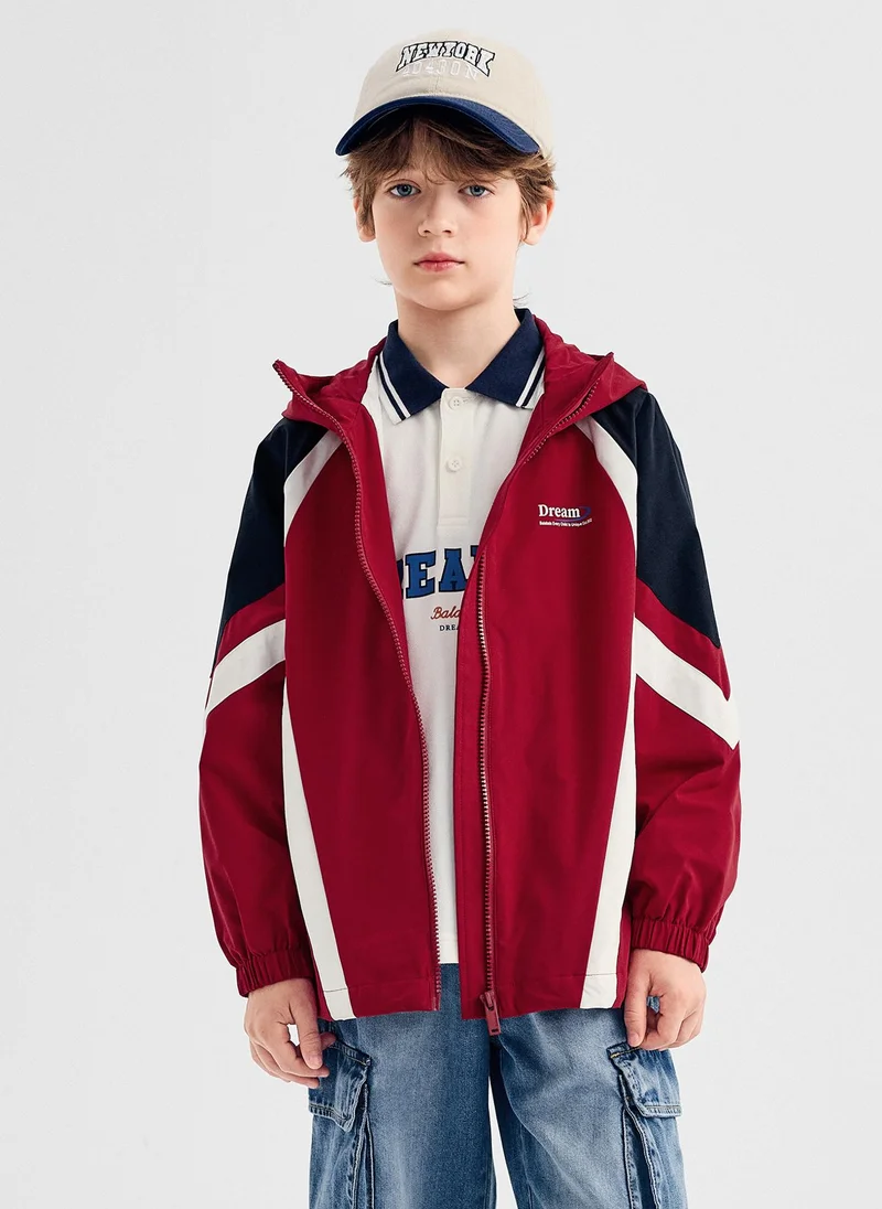 Balabala Kids Boy Woven jacket
