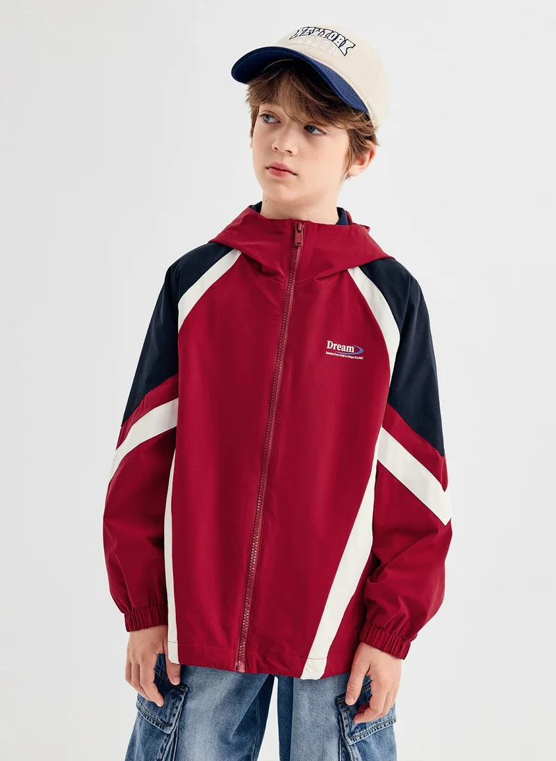 Balabala Kids Boy Woven jacket