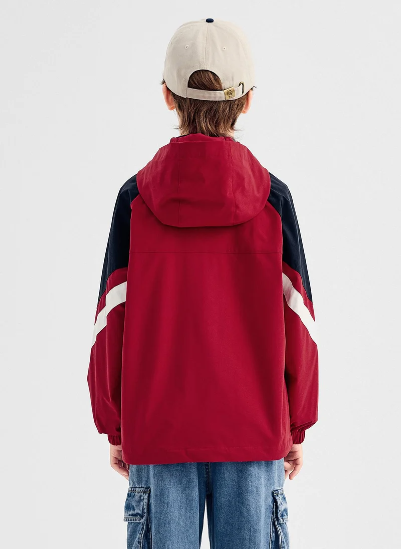 Balabala Kids Boy Woven jacket