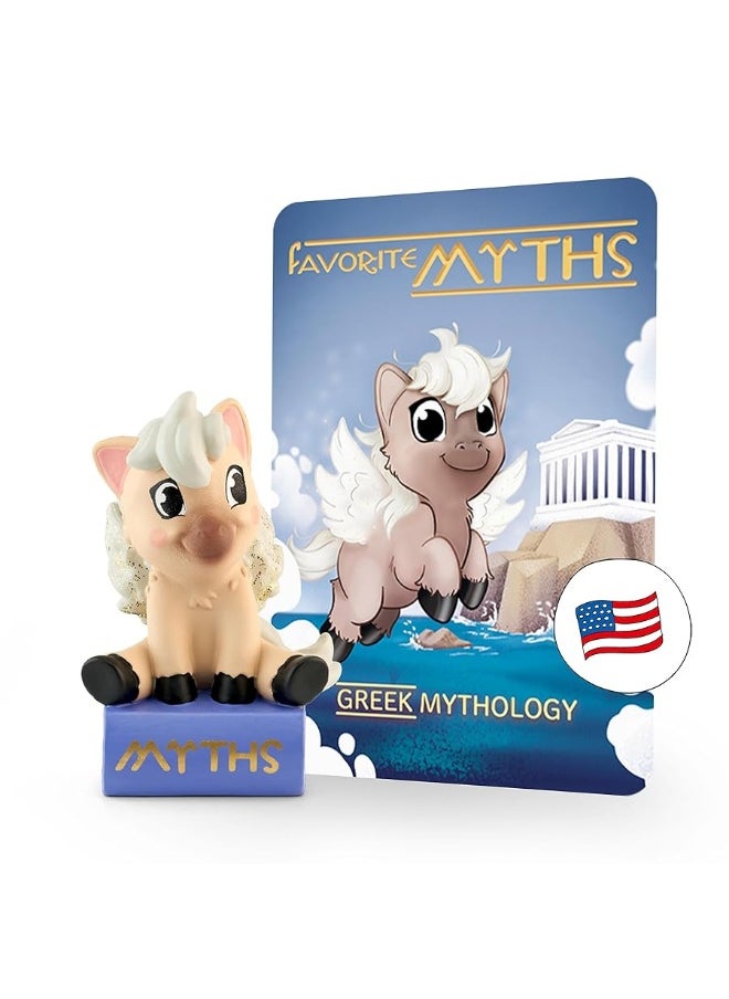 Tonies Tonies Greek Mythology Audio Play Character with Favorite Myths  - Image 1