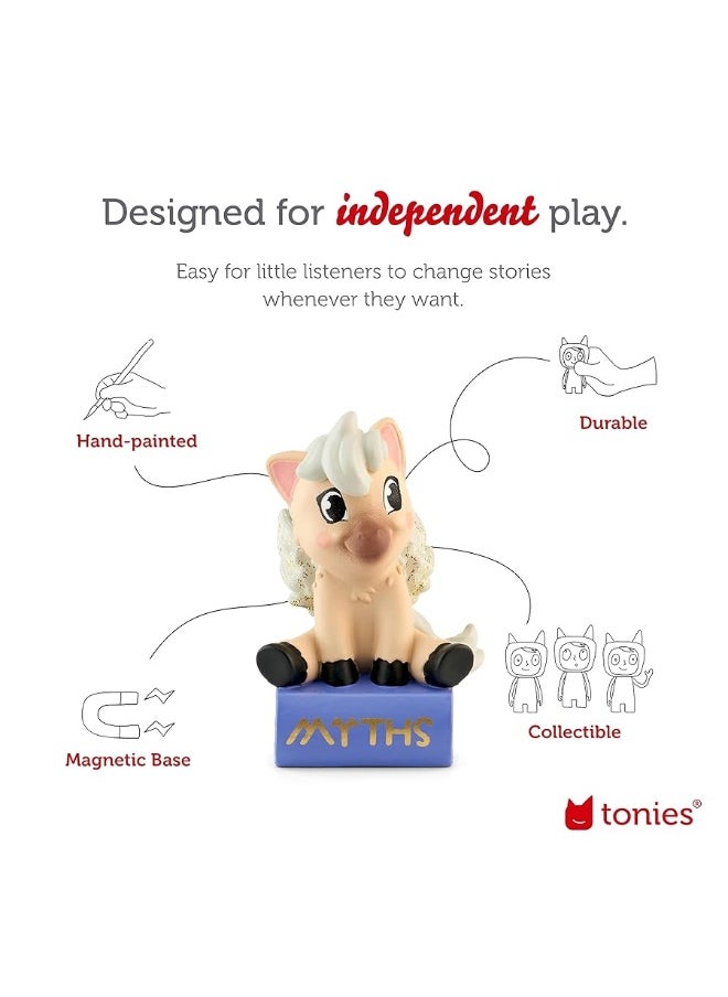 Tonies Tonies Greek Mythology Audio Play Character with Favorite Myths  - Image 4