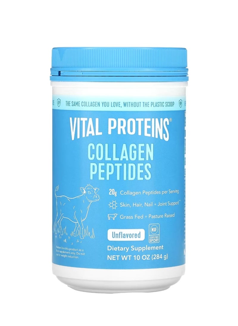 Vital Proteins - Collagen Peptides Unflavored 10 oz (284 g) - Image 1