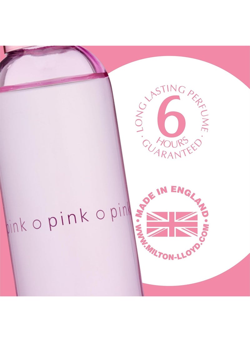 COLOUR ME Pink Eau de Parfum for Women 100ml - Image 4